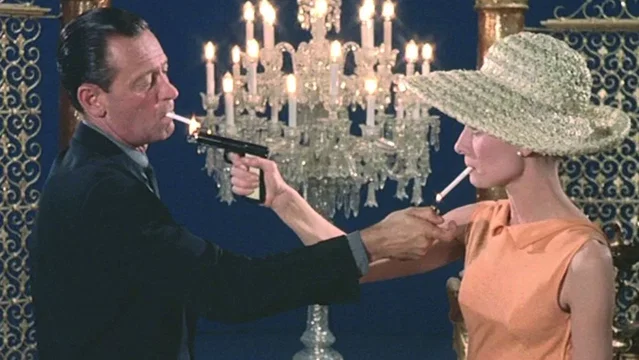 Photo 4 du film : Deux têtes folles