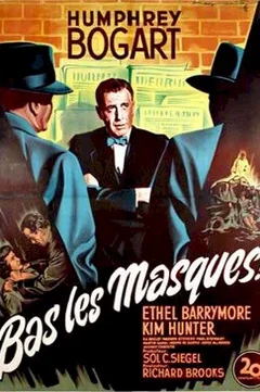 Affiche du film Bas les masques