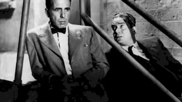 Photo 2 du film : Bas les masques