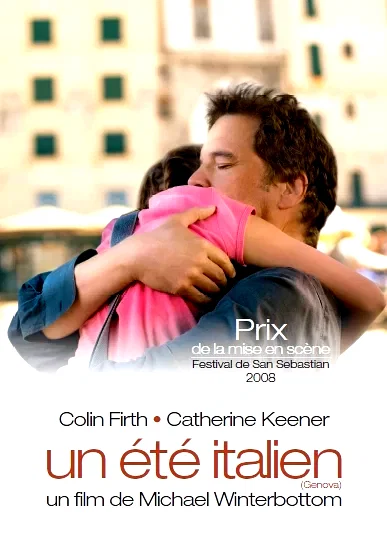 Affiche du film : Un été italien