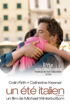 Affiche du film Un été italien