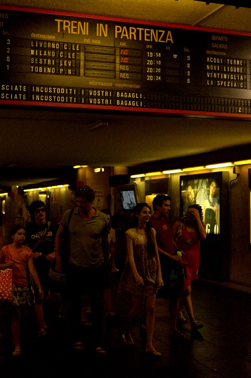 Photo 6 du film : Un été italien