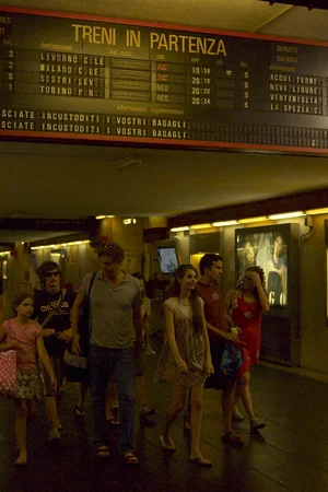 Photo 6 du film : Un été italien
