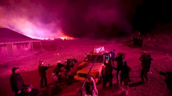 Photo du film : La montagne ensorcelée 