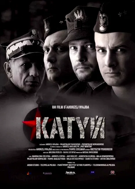 Affiche du film : Katyn