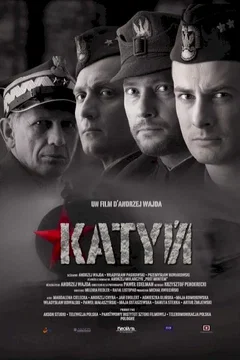 Affiche du film Katyn