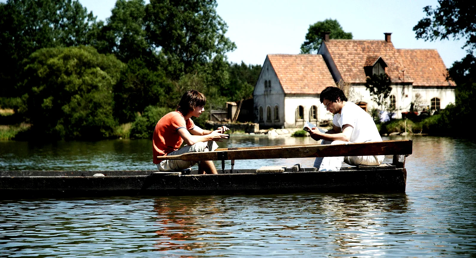 Photo 10 du film : Country teacher 