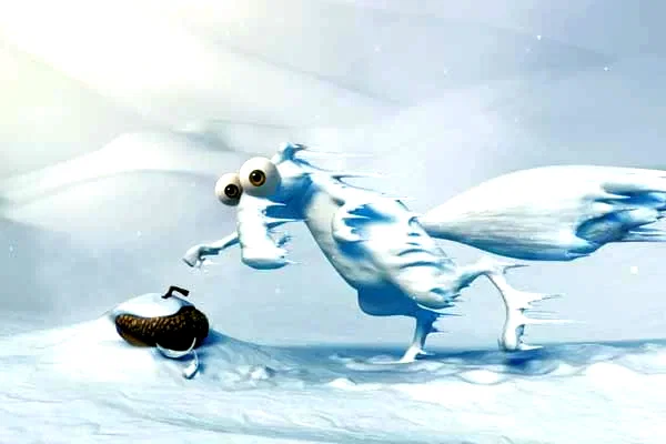 Photo du film : L'âge de glace 3 : le temps des dinosaures 