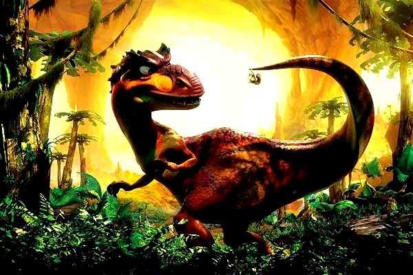 Photo du film : L'âge de glace 3 : le temps des dinosaures 