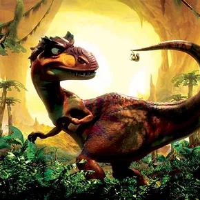 Photo du film : L'âge de glace 3 : le temps des dinosaures 