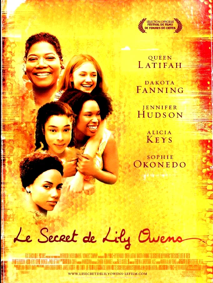 Affiche du film : Le secret de Lily Owens