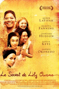 Affiche du film Le secret de Lily Owens