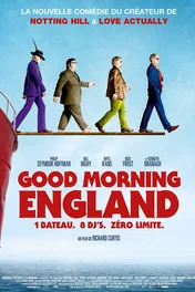 Affiche du film : Good Morning England