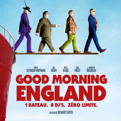 Miniature photo du film : Good Morning England
