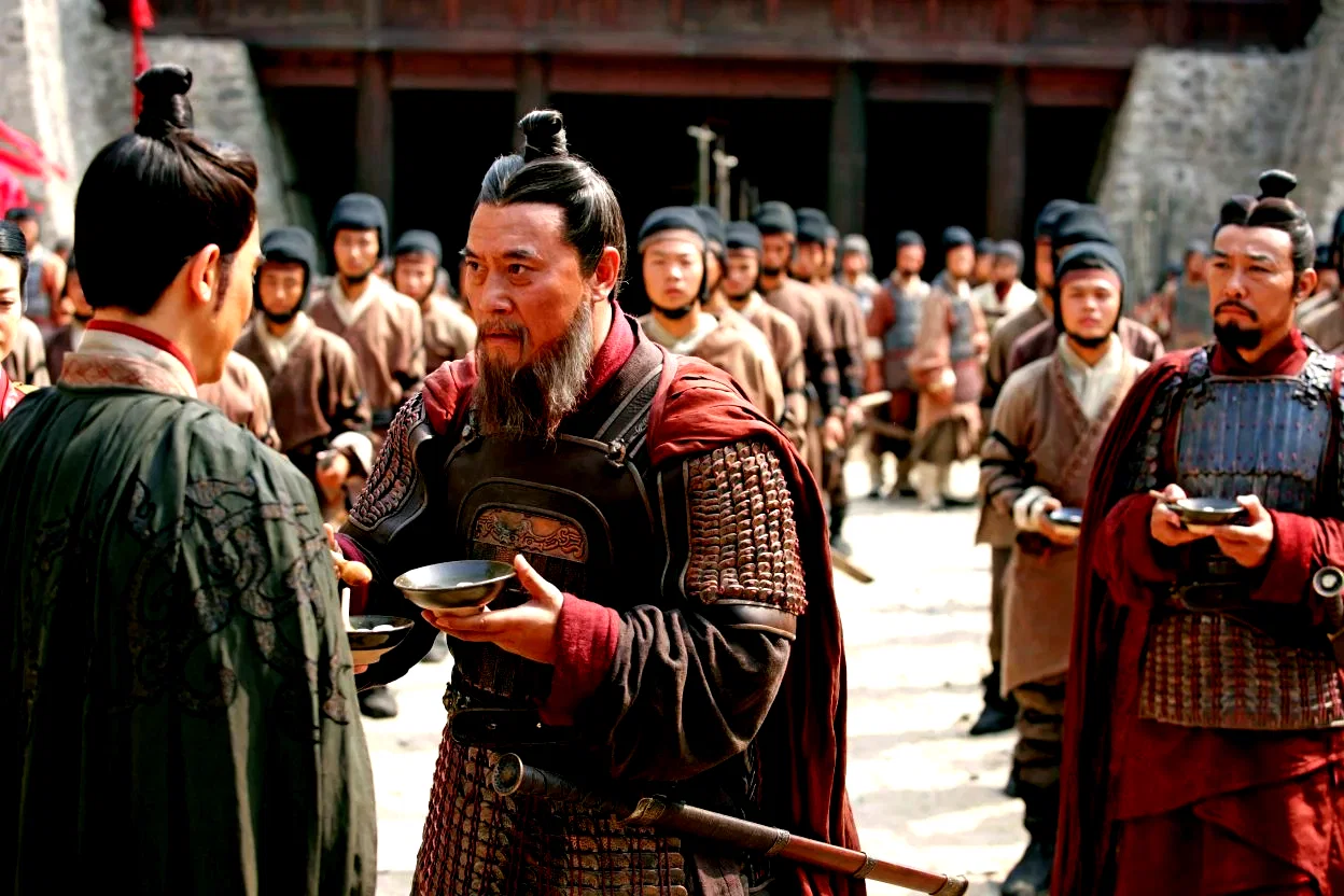 Photo 14 du film : Les 3 royaumes