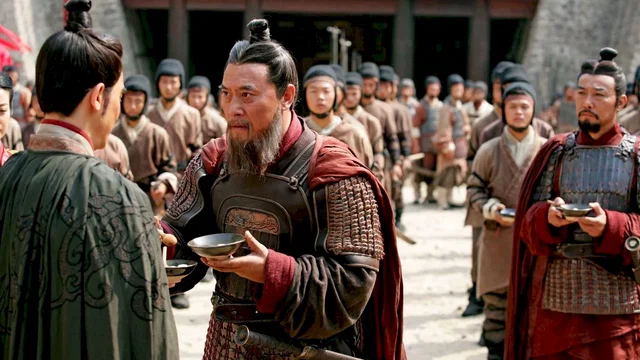 Photo du film : Les 3 royaumes
