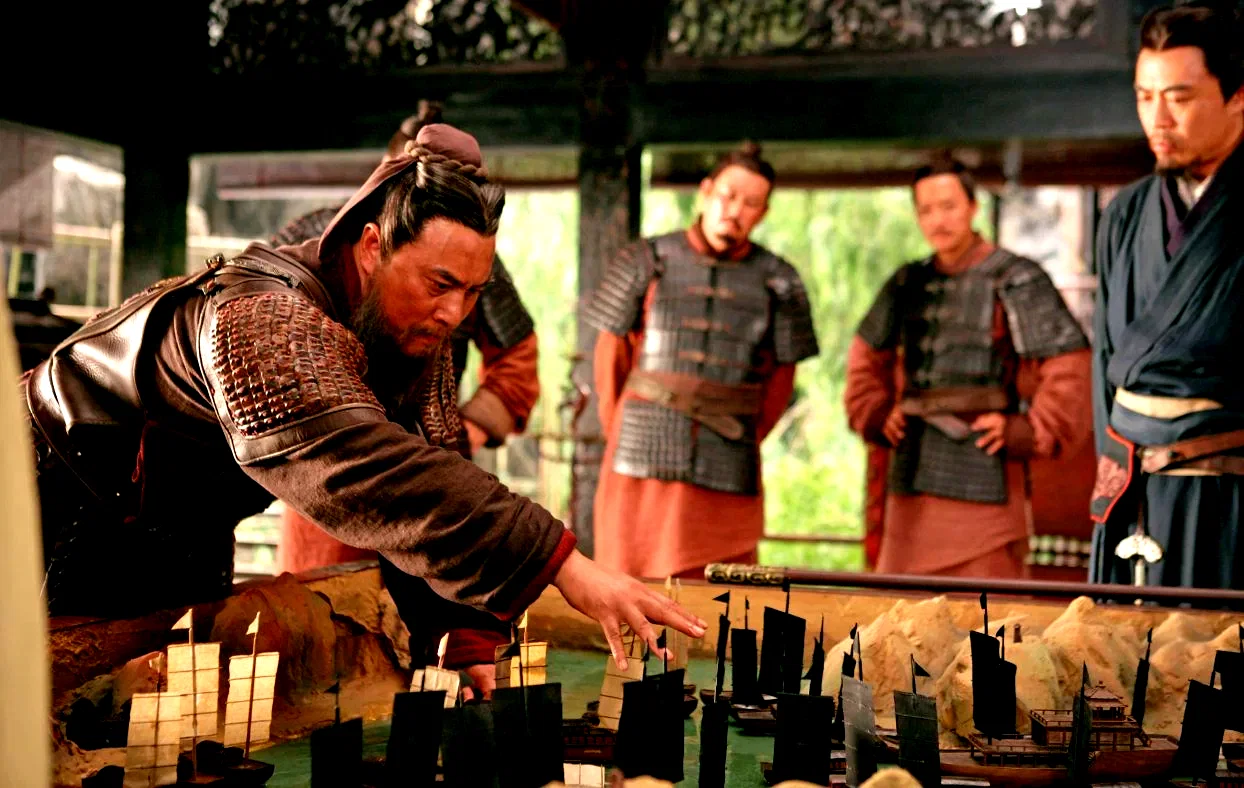 Photo 16 du film : Les 3 royaumes