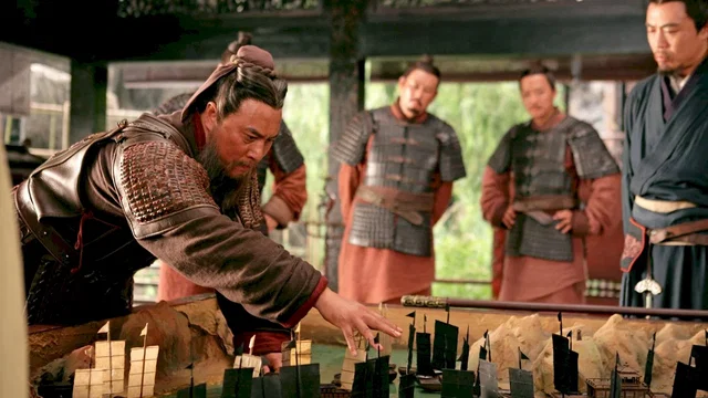 Photo du film : Les 3 royaumes