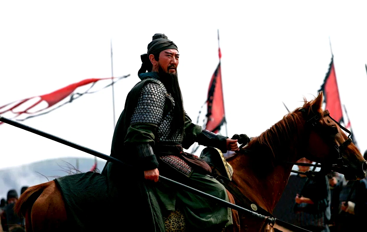 Photo 17 du film : Les 3 royaumes