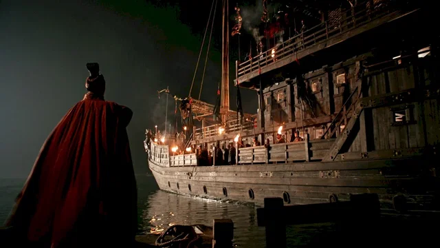 Photo du film : Les 3 royaumes