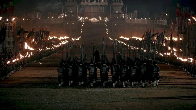 Photo du film : Les 3 royaumes