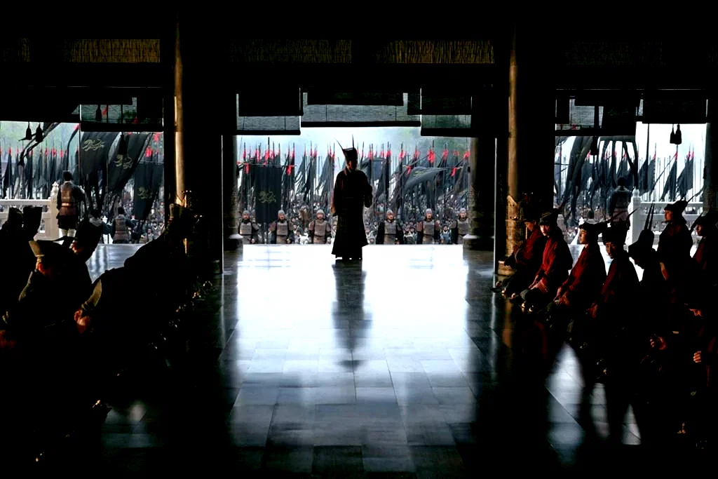 Photo 21 du film : Les 3 royaumes