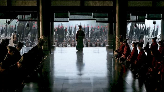 Photo du film : Les 3 royaumes