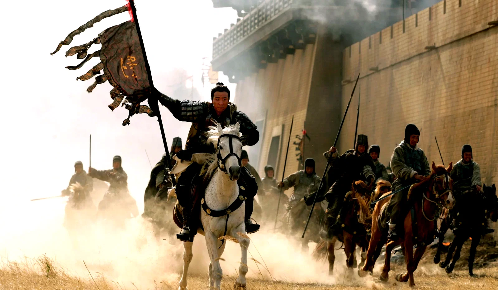 Photo 22 du film : Les 3 royaumes