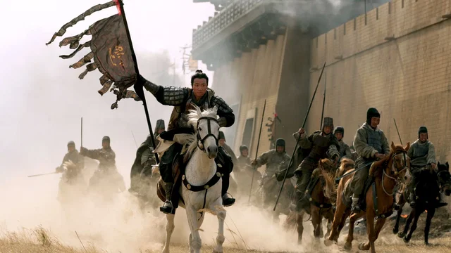 Photo du film : Les 3 royaumes