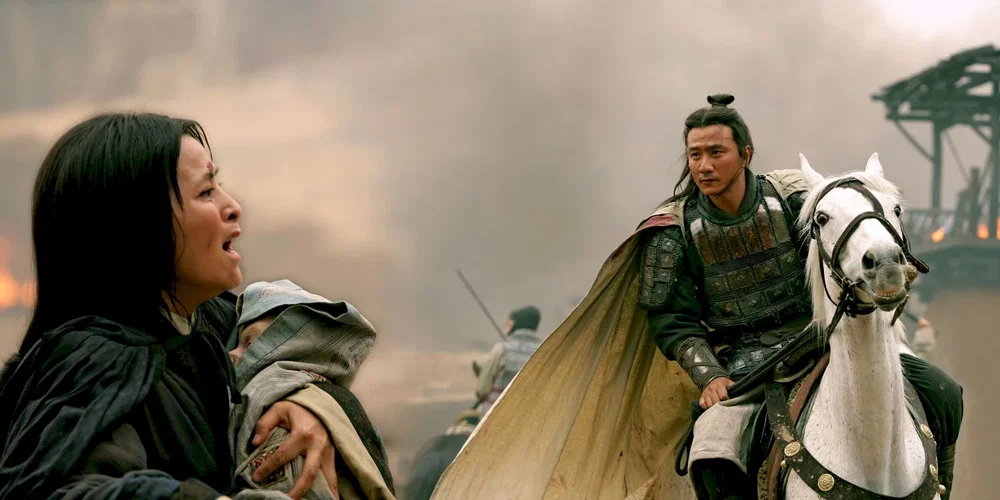 Photo du film : Les 3 royaumes