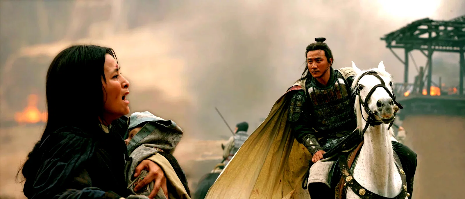 Photo 23 du film : Les 3 royaumes
