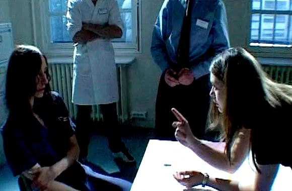 Photo 5 du film : The lost door