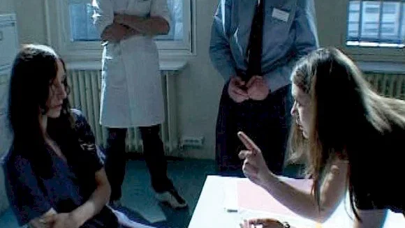 Photo 5 du film : The lost door