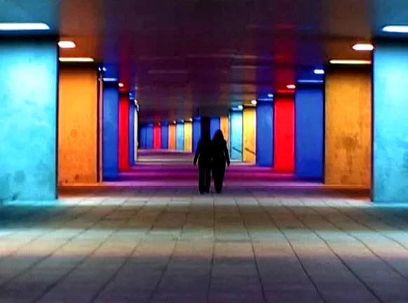 Photo 6 du film : The lost door