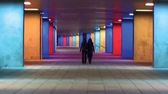 Photo 6 du film : The lost door
