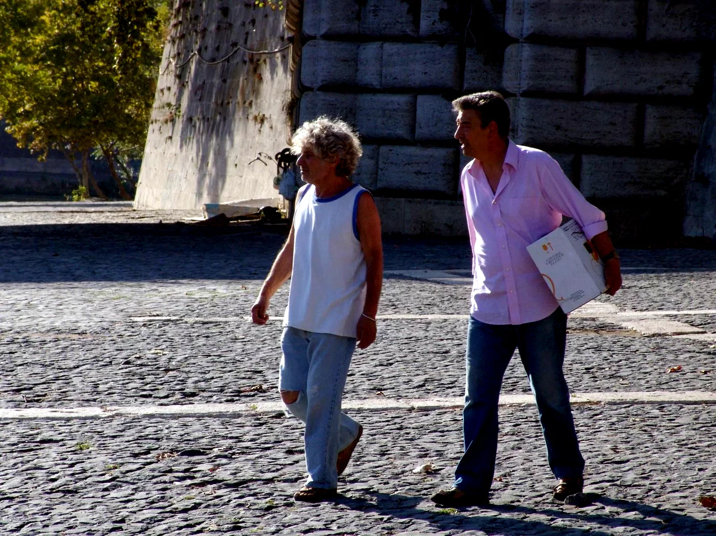 Photo 2 du film : Le déjeuner du 15 août 