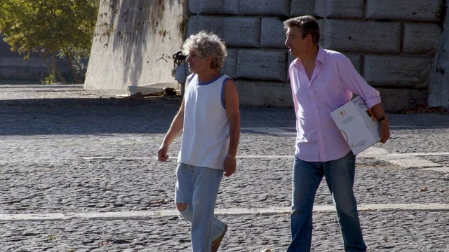 Photo 2 du film : Le déjeuner du 15 août 