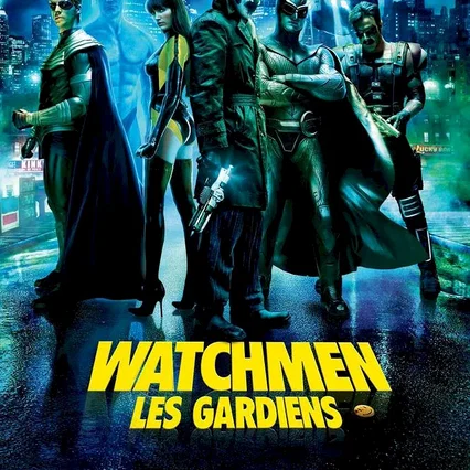 Miniature photo du film : Watchmen - les gardiens