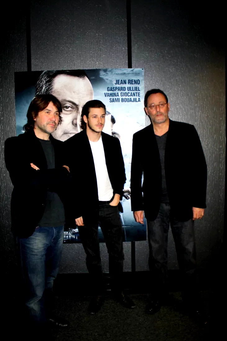 Photo 32 du film : Le Premier Cercle