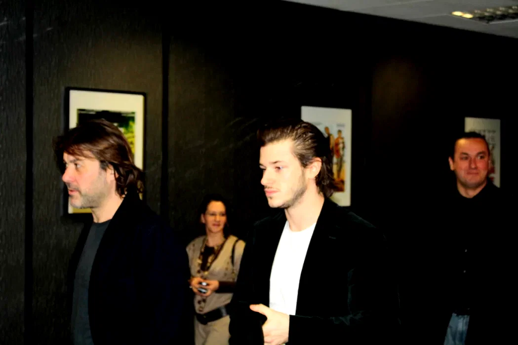 Photo 19 du film : Le Premier Cercle