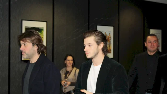 Photo du film : Le Premier Cercle