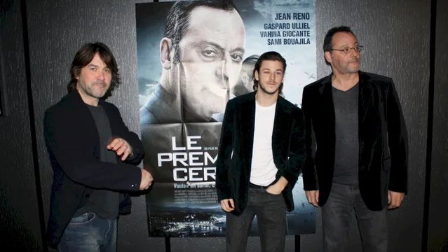 Photo du film : Le Premier Cercle
