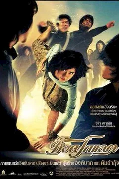 Affiche du film Chocolate