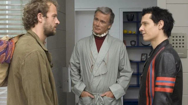Photo du film : Incognito
