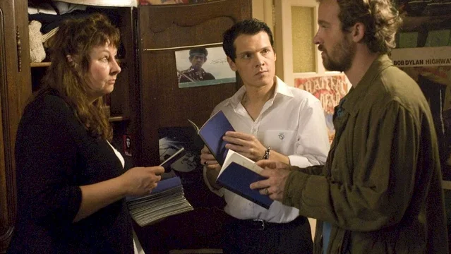 Photo du film : Incognito
