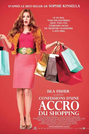 Affiche du film : Confessions d’une accro au shopping