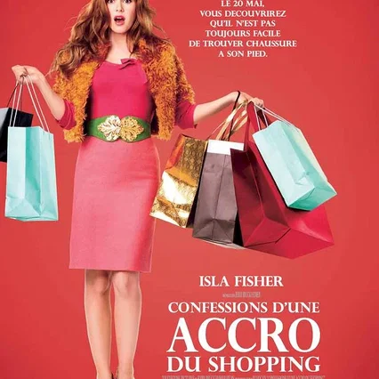 Miniature photo du film : Confessions d’une accro au shopping