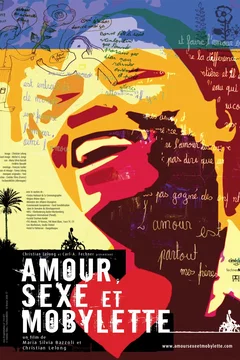 Affiche du film = Amour, sexe et mobylette 