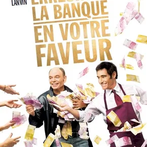 Photo du film : Erreur de la banque en votre faveur