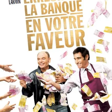 Miniature photo du film : Erreur de la banque en votre faveur